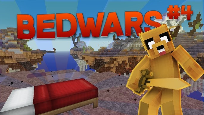 Desapego Games - Minecraft > SERVER DE BEDWARS 100% CONFIGURADO