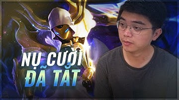 CƯỜNG KASSADIN RẤT HAY NHƯNG TEAM BẠN RẤT TIẾC: “NỤ CƯỜI ĐÃ TẮT, NHÀ CHÍNH ĐÃ TẮTTT”