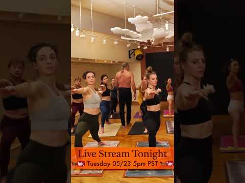 Join us tonight