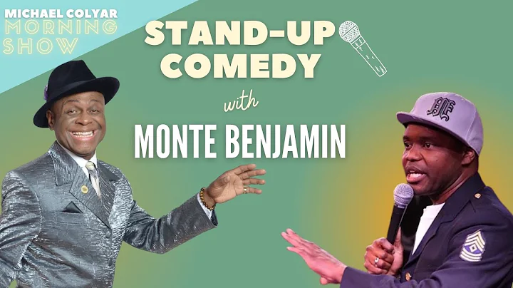 Monte Benjamin Calls Out Michael Colyar, Speaks on...