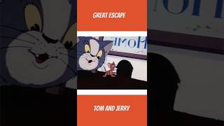 Jerry Great Escape From Tom...