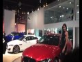 Katrina Kaif at Jaguar XE launch AutoExpo2016