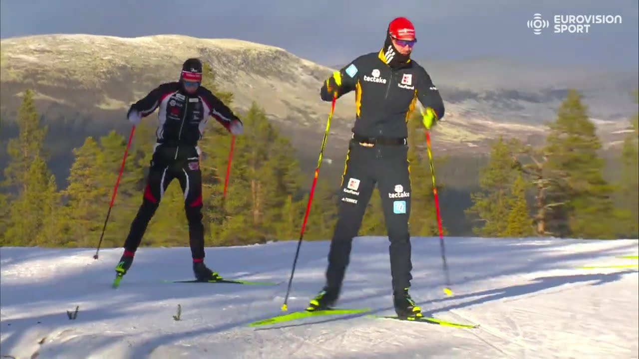 Biathlon 2025 - Swedish opener Idre Fjäll - Men 10 km sprint
