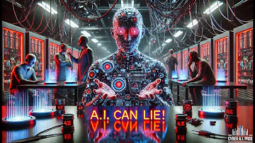 🔥Cyber Security Warning🔥When A.I. Models Learn to Lie: The Startling Reality of Self-Preservation