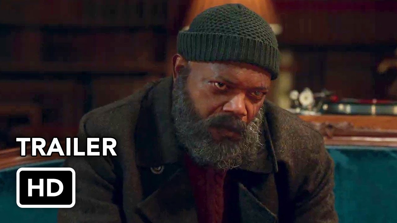 Samuel L. Jackson y Emilia Clarke protagonizan el primer tráiler