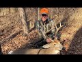 Mobile hunting public land big buck success ladys style with olivia glasgow