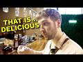 Connor Finally Tries Coquito For the First Time
