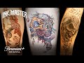 Best (&amp; Worst) Zombie Tattoos  🧟‍♂️ Ink Master