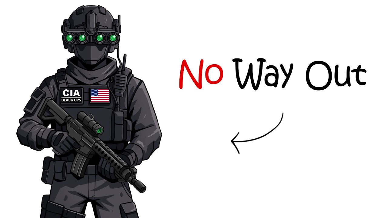 Your Life as Every Position in the CIA