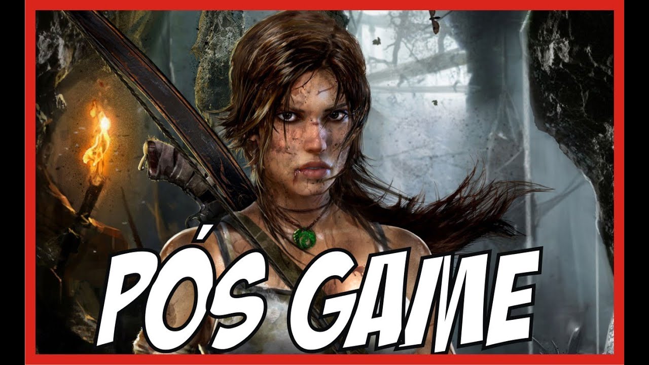 Tomb Raider Meio #filme #Celular #gameplay #detonado 