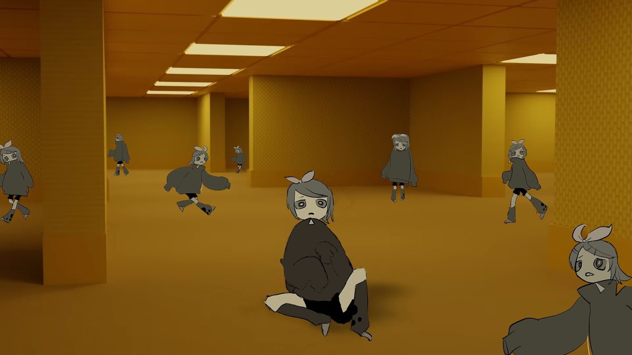 Kagamine Rin ACT1】Looping The Rooms【VOCALOID カバー】 - YouTube