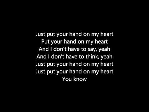 Olly Murs - Hand On Heart (Lyrics)