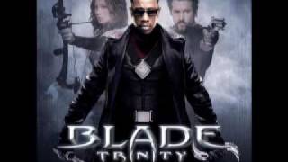 Video thumbnail of "Blade: Trinity - Blade's Rescue"