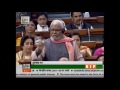 Shri Hukmdev Narayan Yadav's speech during discussion on the Union Budget 2017-18, 08.02.2017