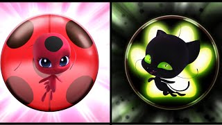 Tikki+Plagg moments || MLB ||