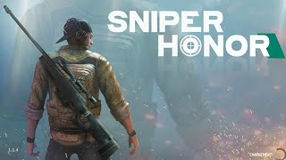 تحميل وتجربة لعبة القنص sniper honor لهواتف للأندرويد والآيفون Gameplay [Android/iOS] screenshot 5