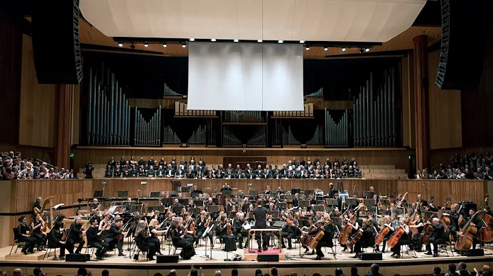 Brian Tyler Conducts Thor: The Dark World (Live in...