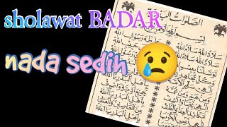 Download Lagu sholawat badar nada sedih paling gampang di tiru MP3