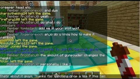 [TUT] Minecraft 1.4.6 - How to Craft Fireworks