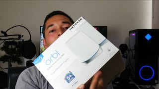 Netgear Orbi Wifi 6 Mesh System - Improve your WiFi Speeds!