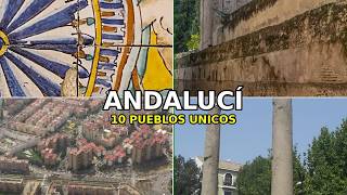 Andalucía: 10 pueblos y ciudades que tenés que conocer | Pin en el Mapa