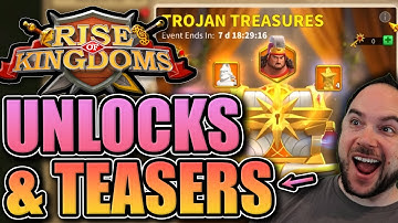 How to get Hector & Achilles [Troy KvK details revealed] Rise of Kingdoms
