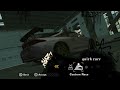 Need for speed most wanted  simulation physics  4g63t engine sound progression preview