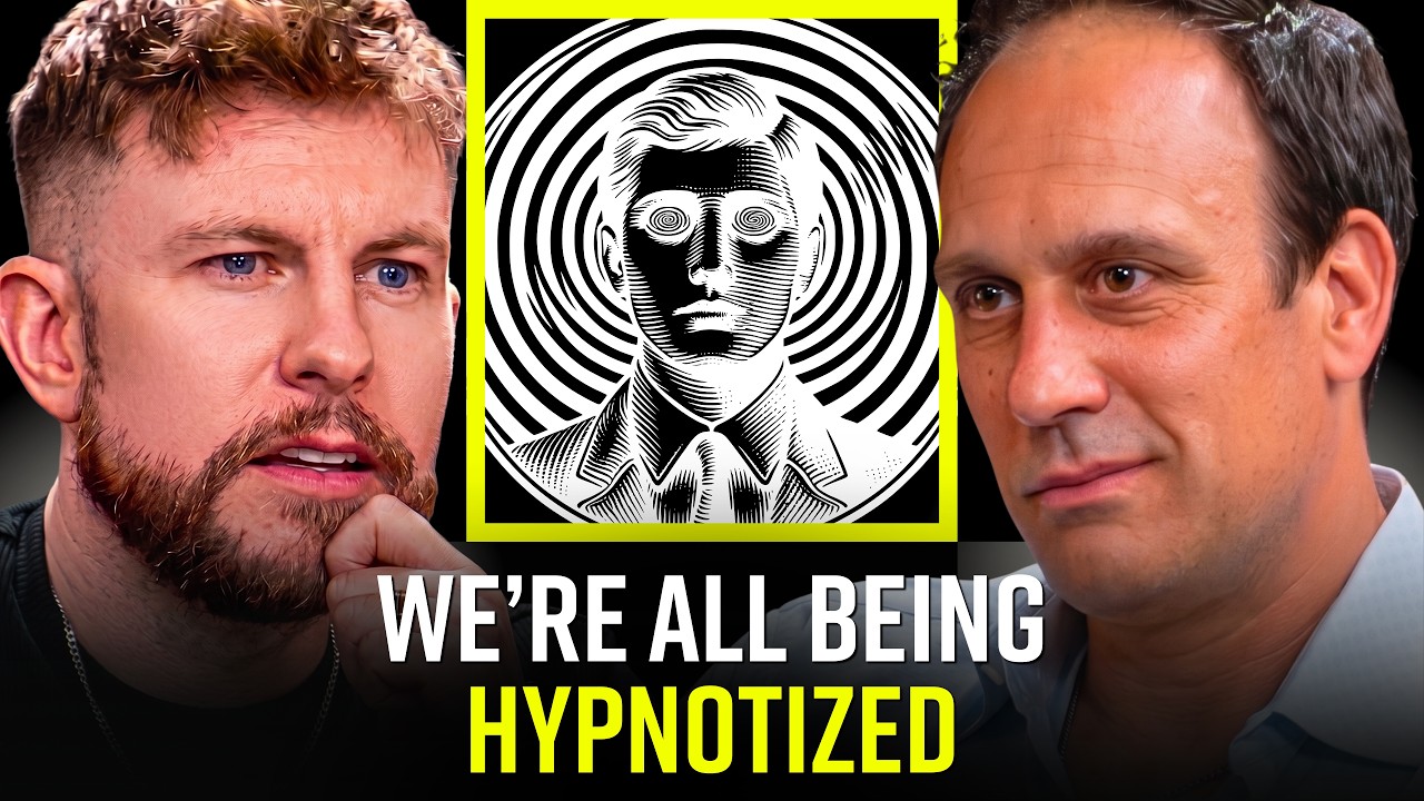 Human Behavior Expert: "Every Single Person Is In A Trance" | Forged Podcast
