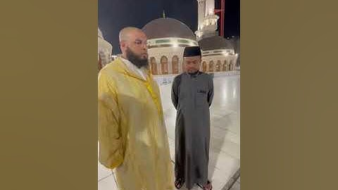 تلاوة مباركة من سطح الحرم المكي للقارئ عبد الرحمن التوالي حفظه الله