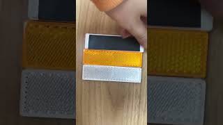 Reflex Reflectors, Trailer Reflector, Auto Reflector, Truck Reflector