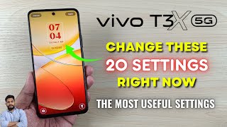 Vivo T3X 5G : Change These 20 Settings Right Now screenshot 4