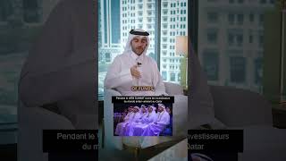 Pourquoi venir au Qatar faire du business?
