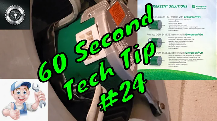 60 Second Tech Tip #24