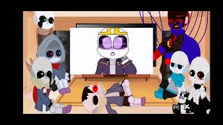 картинка: Sans AU reaction to dreamtale 1/? | Сансы АУ реагируют на dreamtale 1/? [сюжет?]