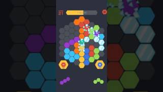 Hexa Block King screenshot 3