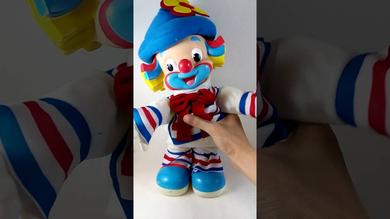 BONECO PATATI CANTA E DANÇA DA GROW