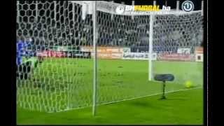 Alžir 0:1 BiH (Muamer Svraka) - BHFudbal.Ba