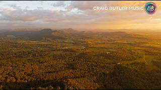 4k Cinematic Melodic DJ Set | Tamborine Mountain, Gold Coast 🌅