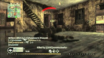 Roxio Game Capture Test CoD4