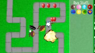 Bloons Tower Defense 2