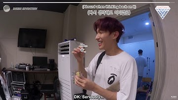 [Eng Sub] 191006 Inside Seventeen - 