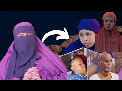 DEG DEG Naagtii Saabiriin Dishay Hooyadeed Oo War Layaab Leh Shaacisay 