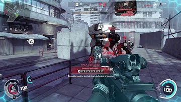 Ghost in the Shell: Stand Alone Complex - First Assault Online: TERMINAL CONQUEST -Free Weekend 2016