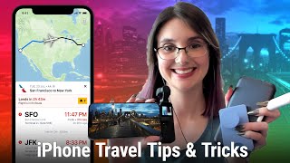 iPhone Travel Tips & Tricks - TripIt, Flighty, Guru Maps & Navigation Offline screenshot 5