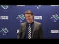 Trent Cull Postgame Interview | Apr. 2/22