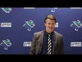Trent Cull Postgame Interview | Apr. 2/22