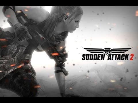 [Sudden Attack II] The Evolution of the No.1 FPS (trailer)