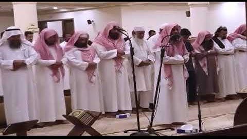 عشائية بترتيل  جميل جدآ للشيخ محمد اللحيدان من سورة
