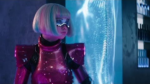 M3GAN 2.0 (2025) - Dance Scene