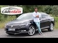 VW Passat 2015 Test Sürüşü - Review (English subtitled)